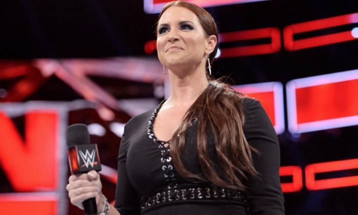 Fans used to complain a lot about Stephanie McMahon's involvement in top storylines